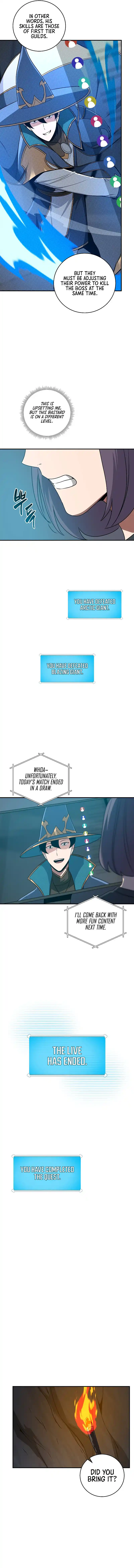 Archmage Streamer Chapter 82