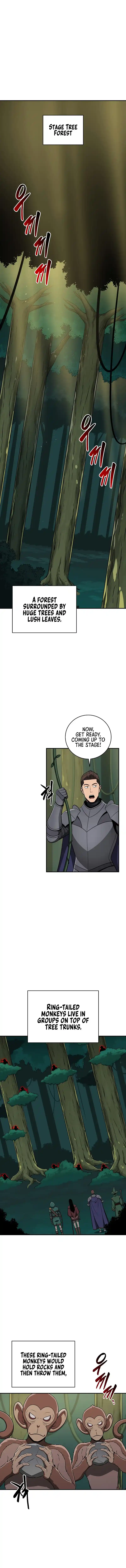 Archmage Streamer Chapter 83