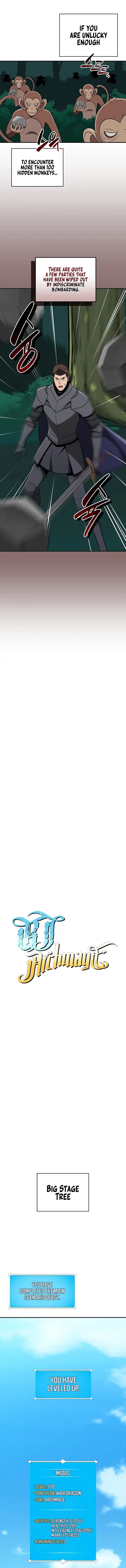 Archmage Streamer Chapter 83