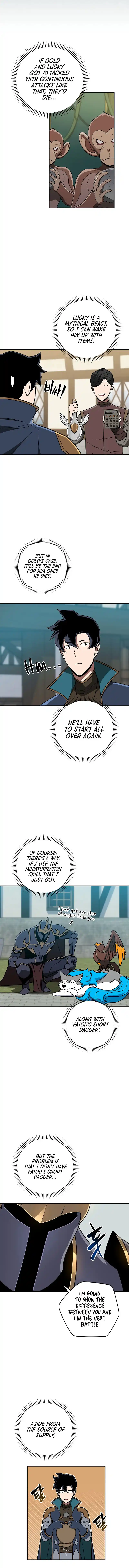 Archmage Streamer Chapter 83