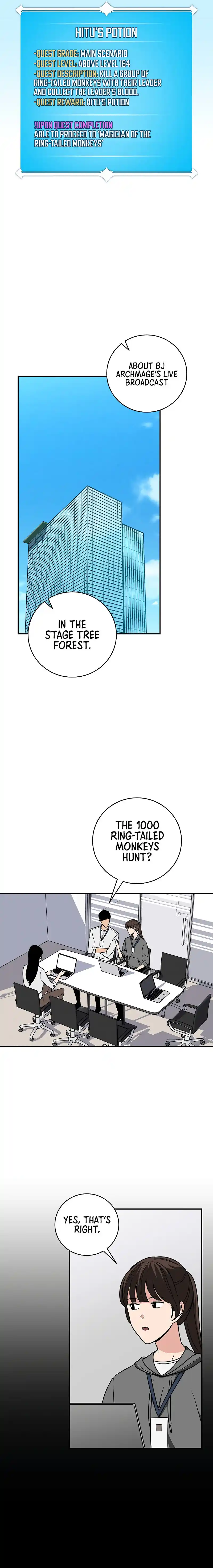 Archmage Streamer Chapter 83