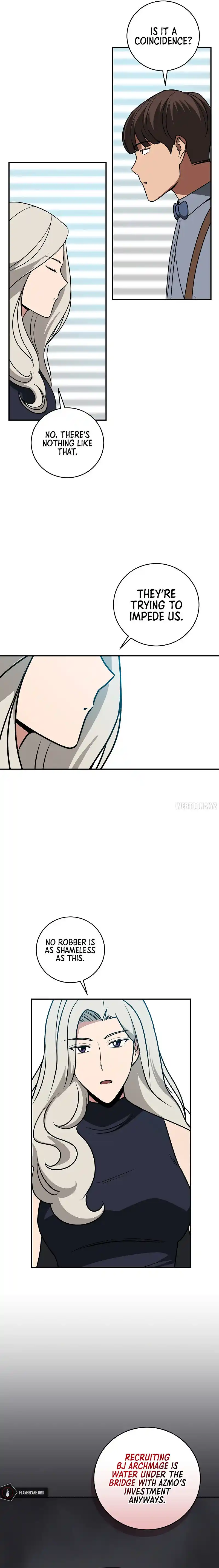 Archmage Streamer Chapter 83