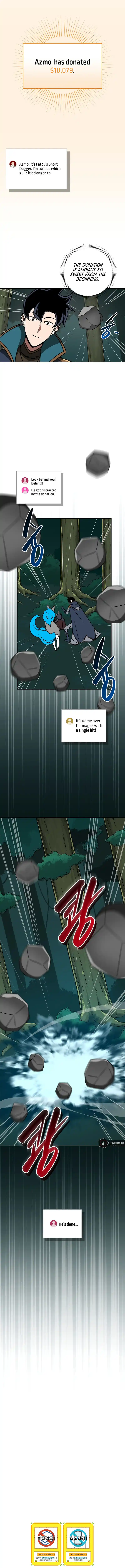 Archmage Streamer Chapter 83