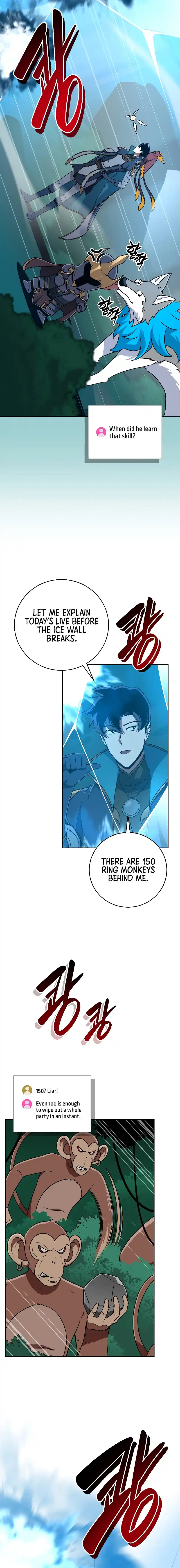 Archmage Streamer Chapter 84