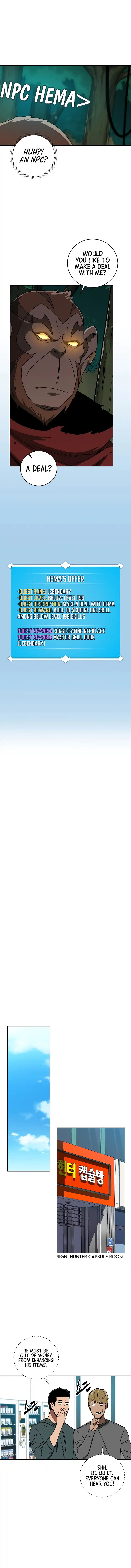 Archmage Streamer Chapter 84