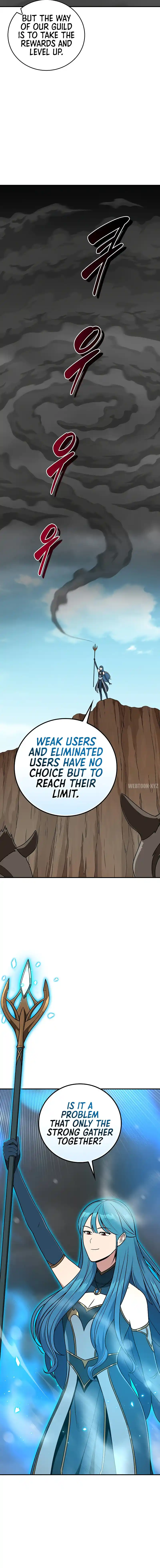 Archmage Streamer Chapter 86