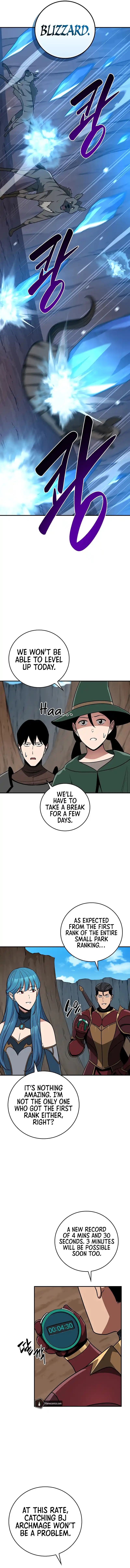 Archmage Streamer Chapter 86