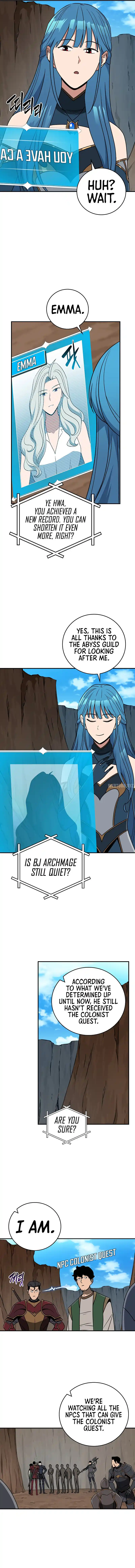 Archmage Streamer Chapter 86