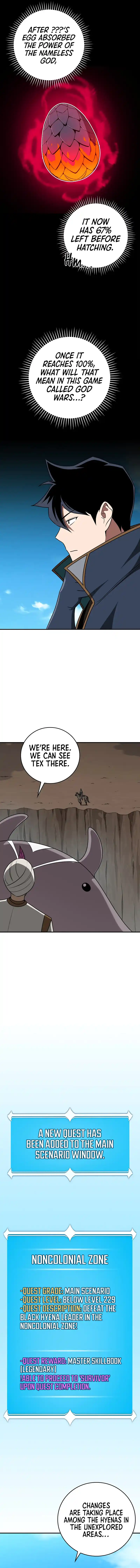 Archmage Streamer Chapter 86