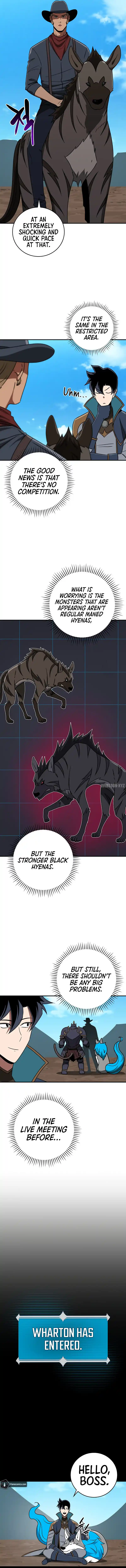 Archmage Streamer Chapter 86