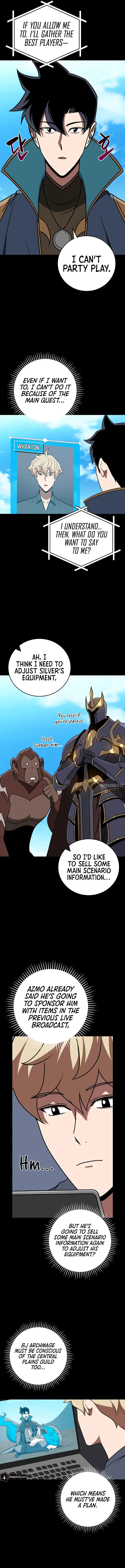 Archmage Streamer Chapter 86