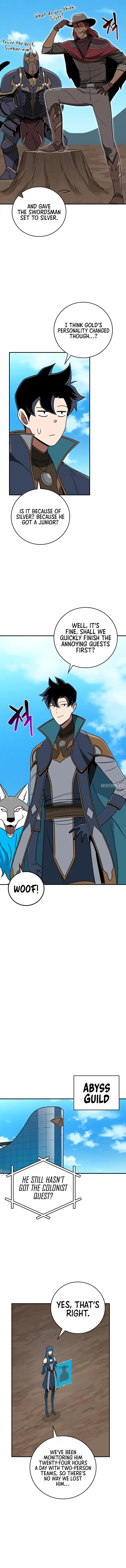 Archmage Streamer Chapter 86