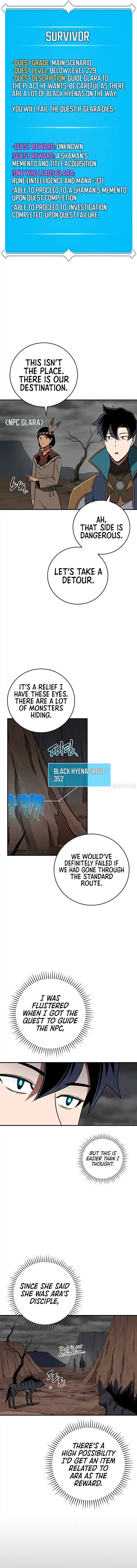 Archmage Streamer Chapter 87