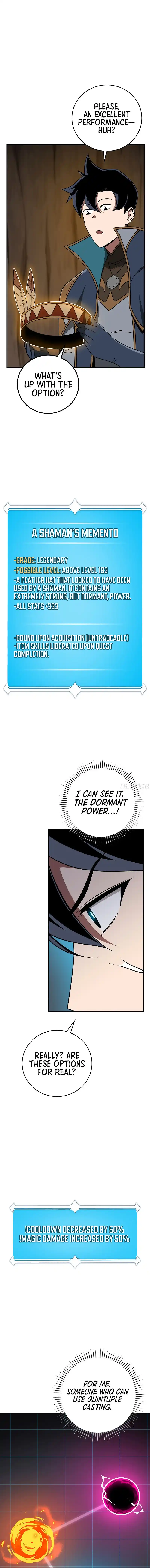 Archmage Streamer Chapter 87