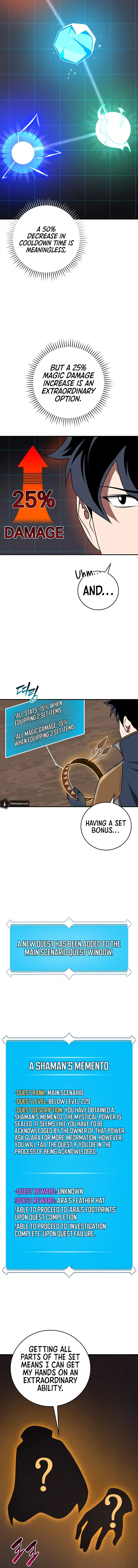 Archmage Streamer Chapter 87