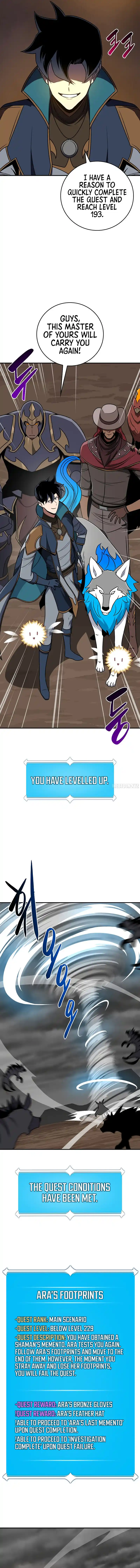 Archmage Streamer Chapter 87