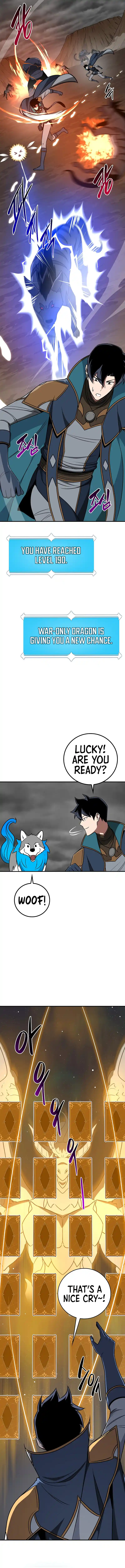Archmage Streamer Chapter 87