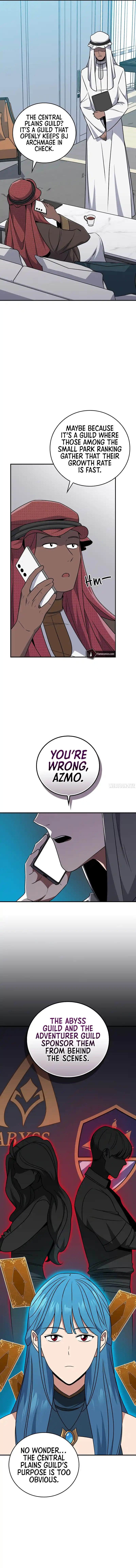 Archmage Streamer Chapter 87