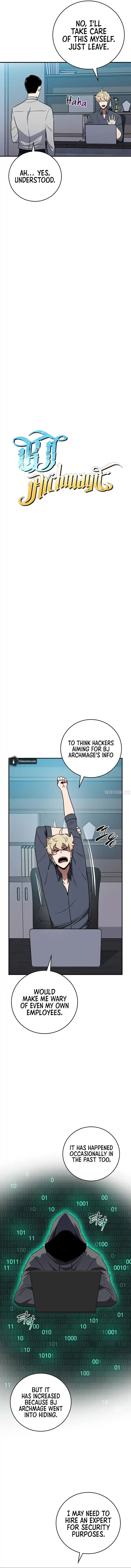 Archmage Streamer Chapter 88