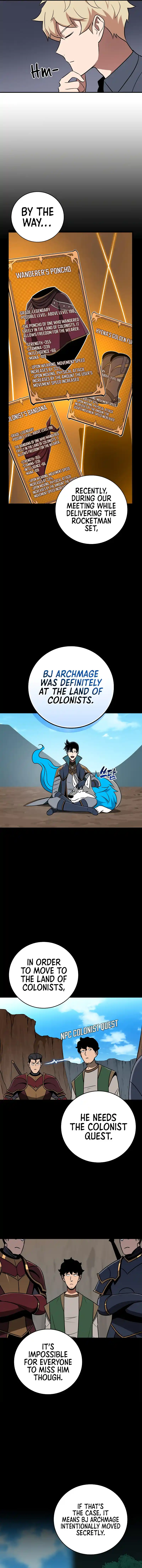 Archmage Streamer Chapter 88