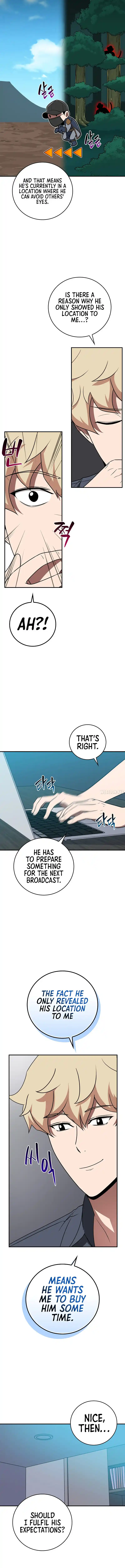 Archmage Streamer Chapter 88