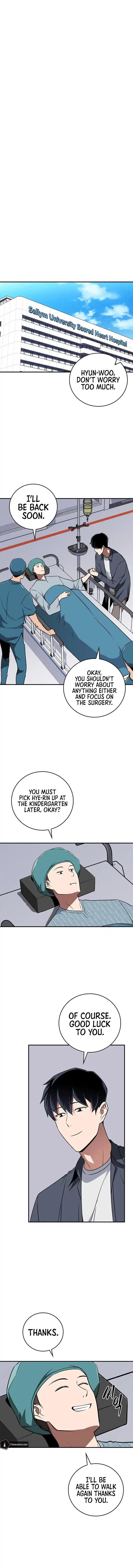 Archmage Streamer Chapter 88