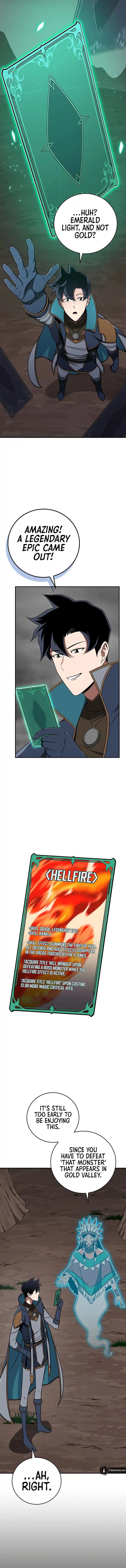 Archmage Streamer Chapter 89