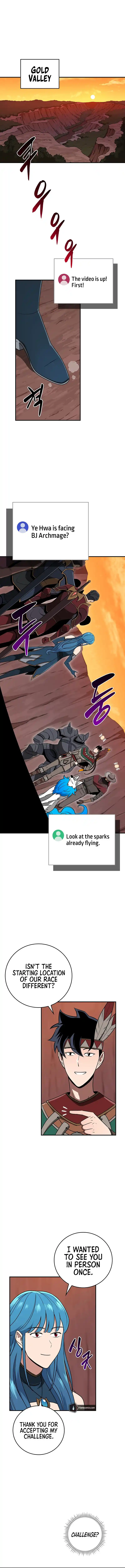 Archmage Streamer Chapter 90