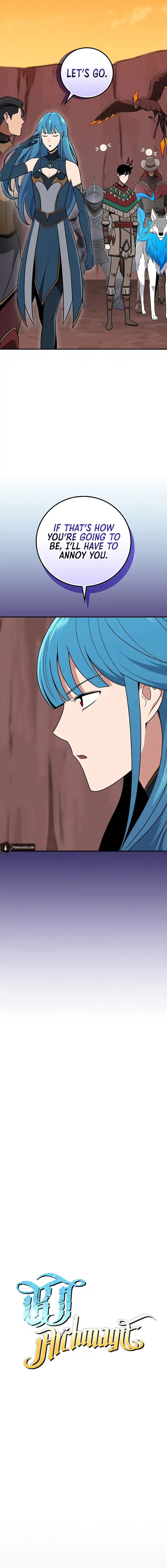 Archmage Streamer Chapter 90