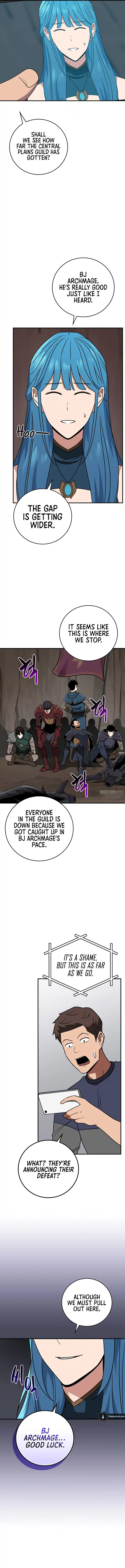 Archmage Streamer Chapter 90