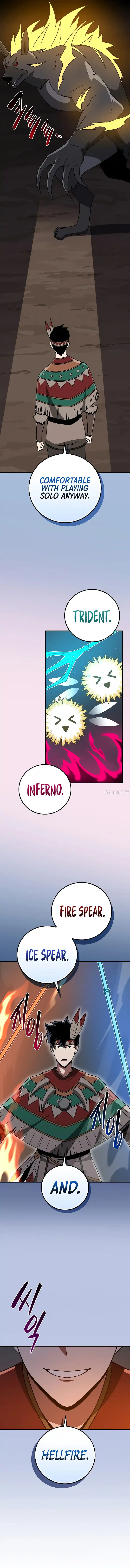 Archmage Streamer Chapter 90