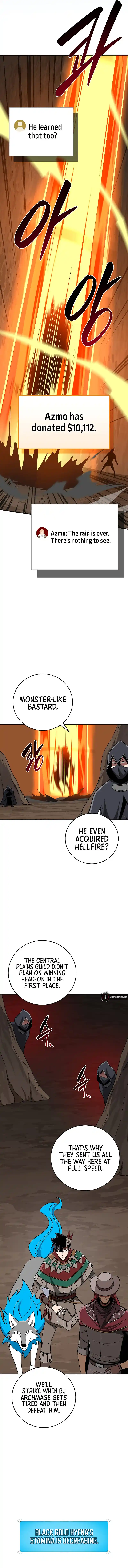 Archmage Streamer Chapter 90