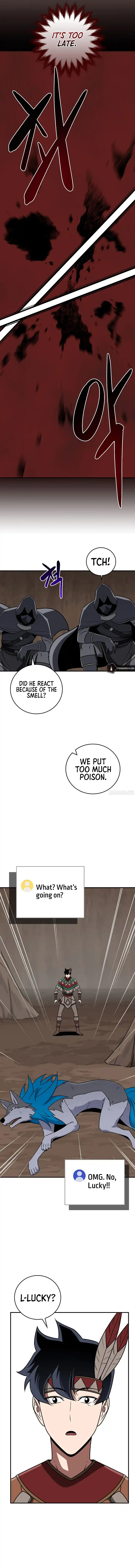 Archmage Streamer Chapter 90