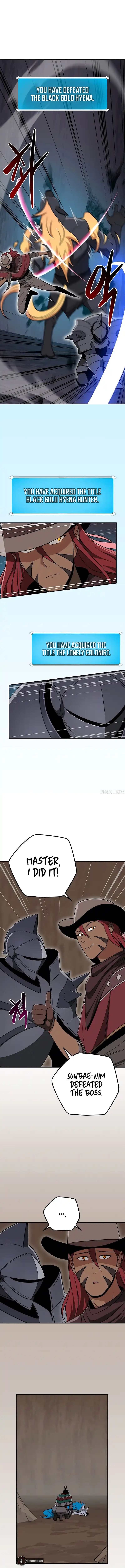 Archmage Streamer Chapter 91