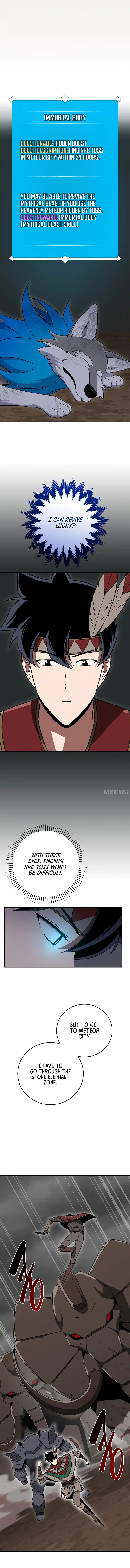 Archmage Streamer Chapter 91