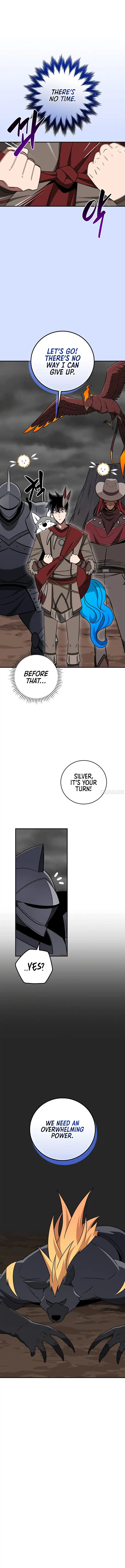 Archmage Streamer Chapter 91