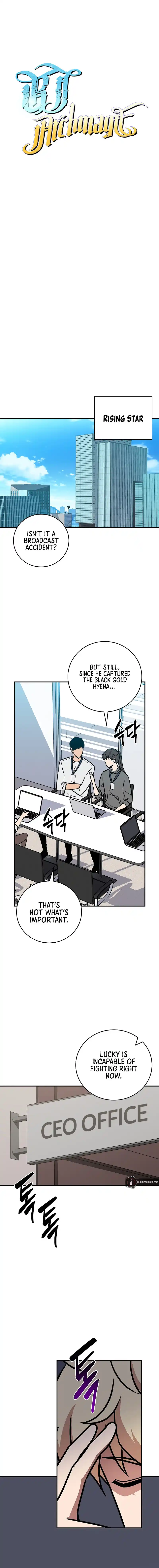 Archmage Streamer Chapter 91