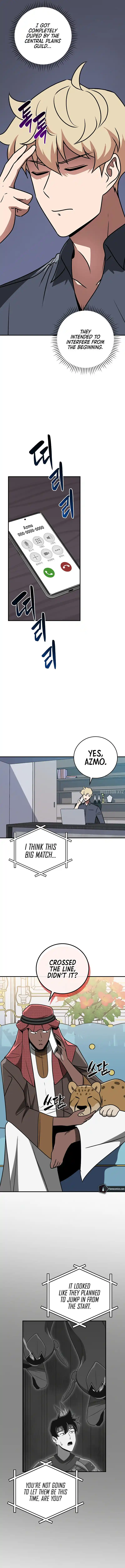 Archmage Streamer Chapter 91