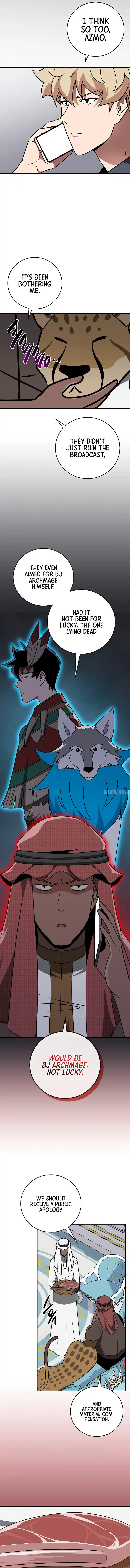 Archmage Streamer Chapter 91