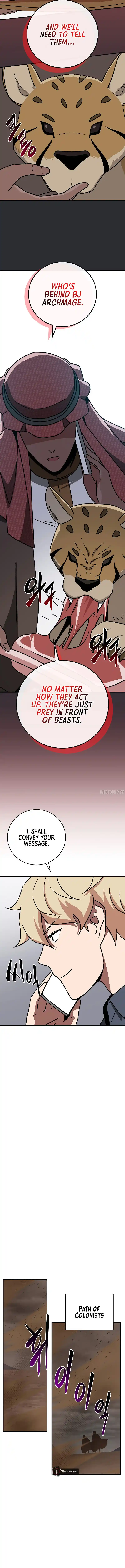 Archmage Streamer Chapter 91