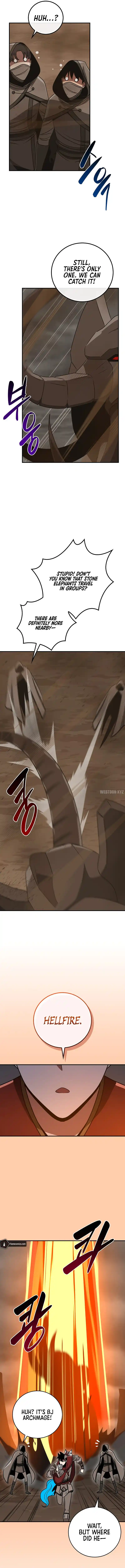 Archmage Streamer Chapter 91