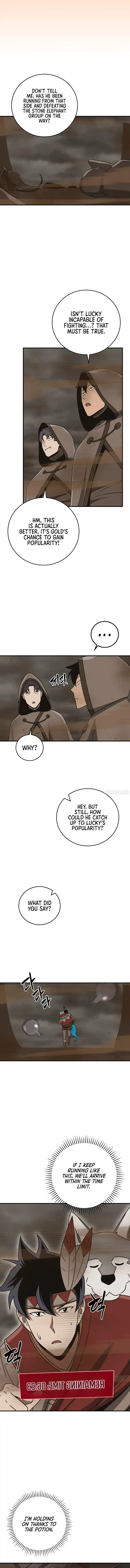 Archmage Streamer Chapter 91