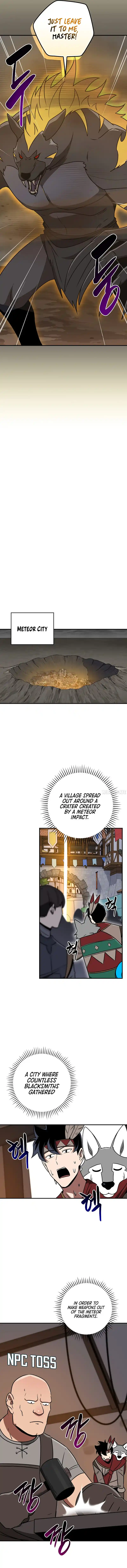 Archmage Streamer Chapter 91