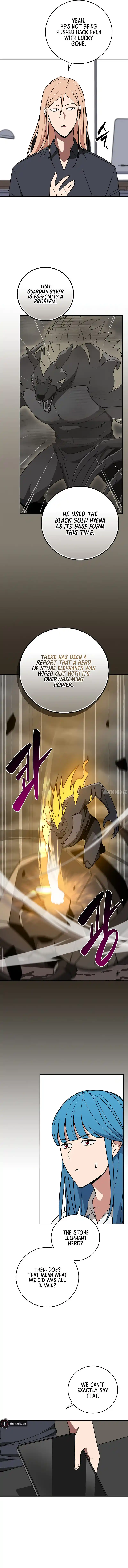 Archmage Streamer Chapter 92