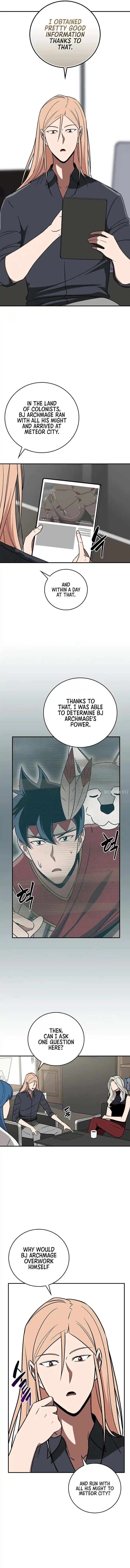 Archmage Streamer Chapter 92