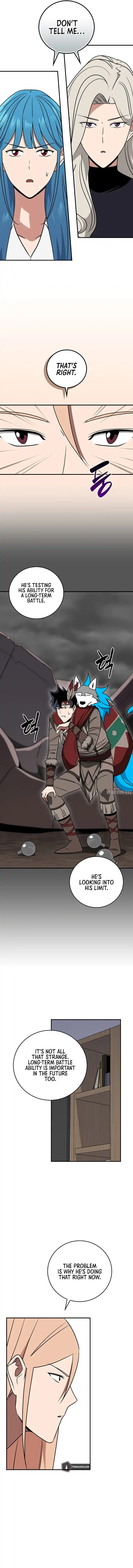 Archmage Streamer Chapter 92