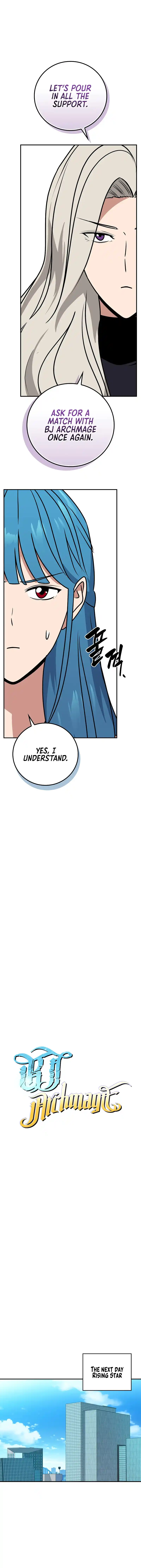 Archmage Streamer Chapter 92