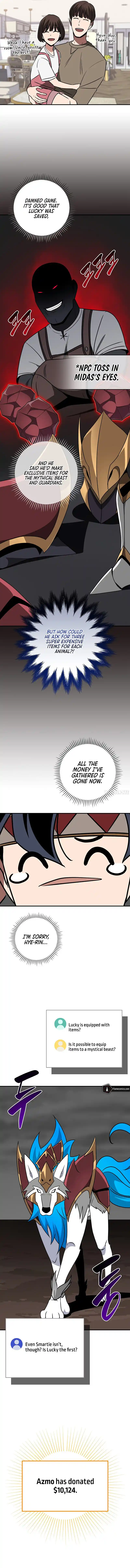 Archmage Streamer Chapter 92