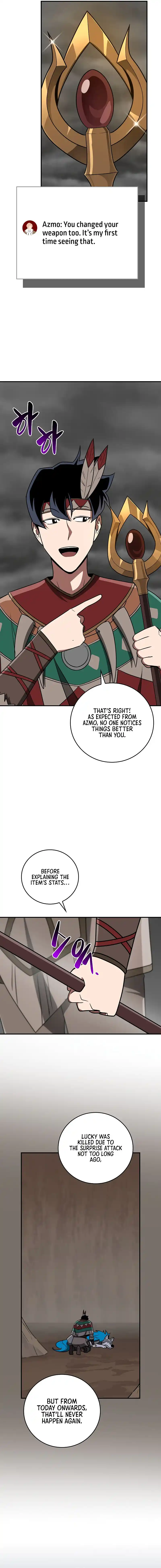 Archmage Streamer Chapter 92