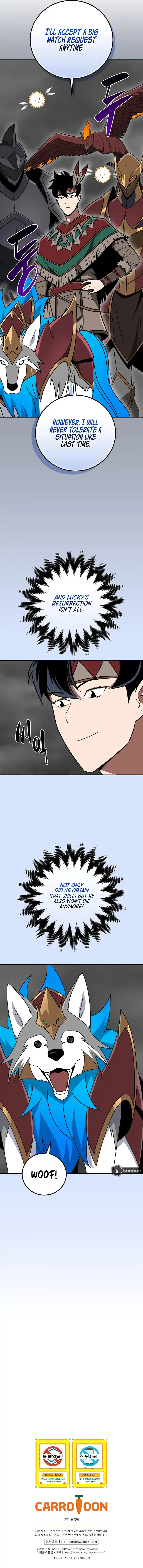 Archmage Streamer Chapter 92